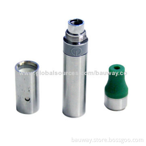 New Electronic Cigarette Dry Burner Vaporizer, 500mAh Capacity, Mini Size, Top Quality
